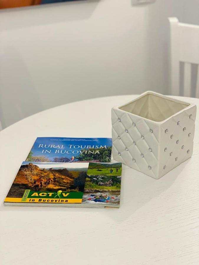 Luxury Prince Câmpulung Moldovenesc Eksteriør bilde