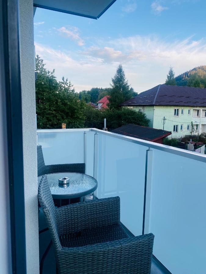 Luxury Prince Câmpulung Moldovenesc Eksteriør bilde